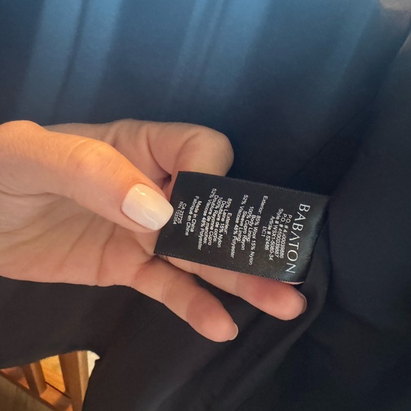 Babaton pea coat - Wool coat - excellent used condition. - Picture 8 of 8